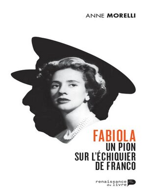 cover image of Fabiola, un pion sur l'échiquier de Franco